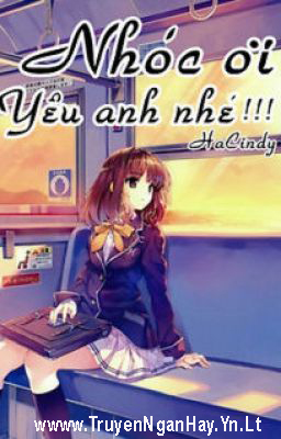 Nhóc ơi yêu anh nhé